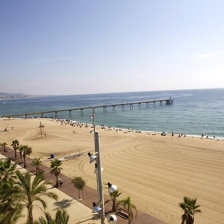 Great Sea-Side Barcelona Apartment Badalona Exterior photo