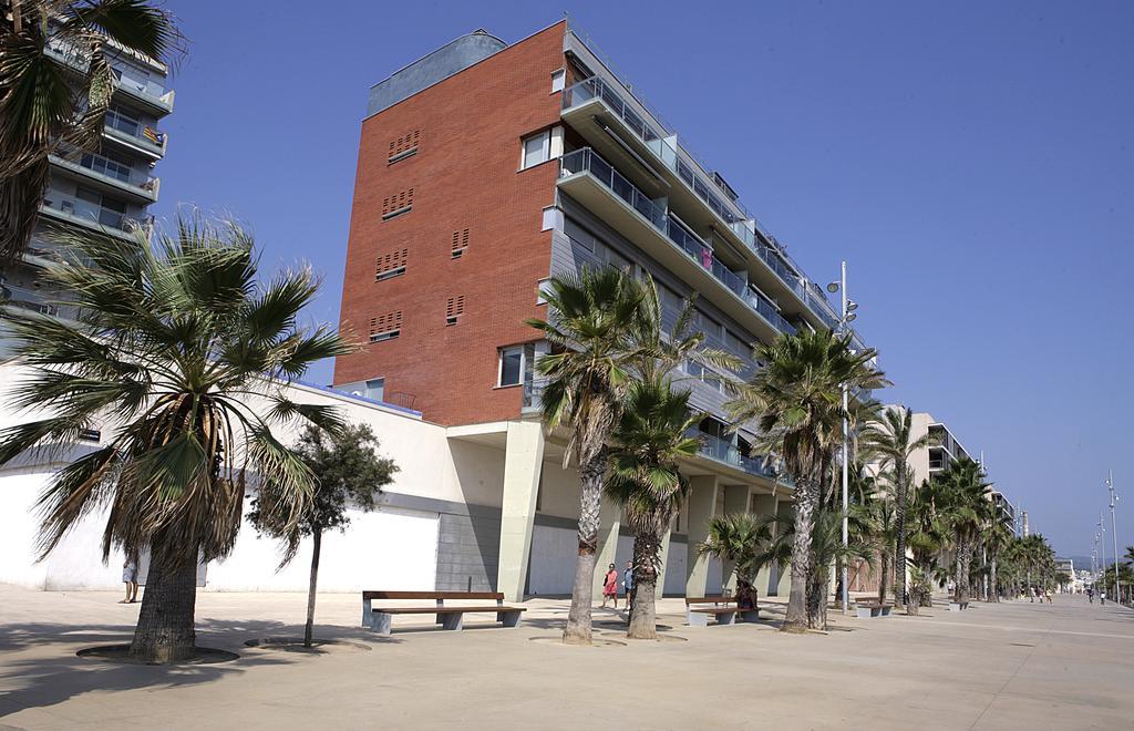 Great Sea-Side Barcelona Apartment Badalona Exterior photo