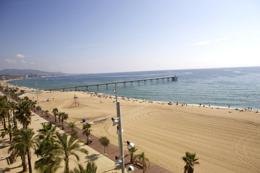 Great Sea-Side Barcelona Apartment Badalona Exterior photo