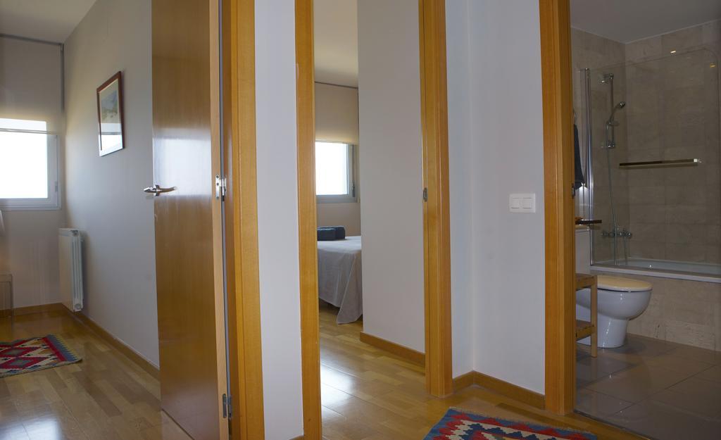 Great Sea-Side Barcelona Apartment Badalona Exterior photo