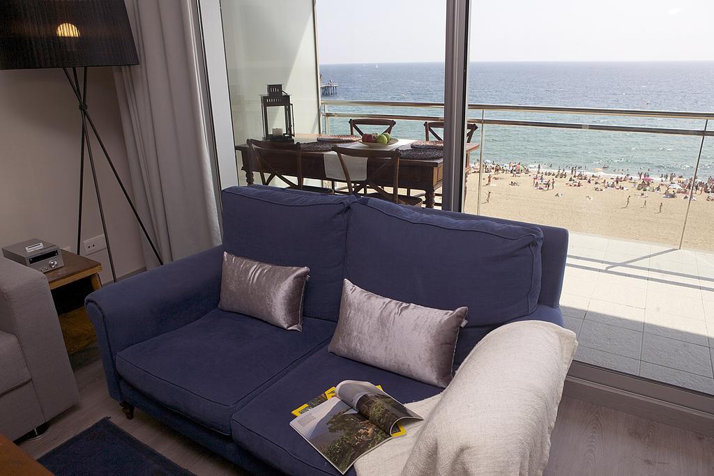 Great Sea-Side Barcelona Apartment Badalona Room photo