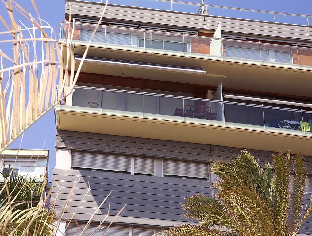 Great Sea-Side Barcelona Apartment Badalona Room photo